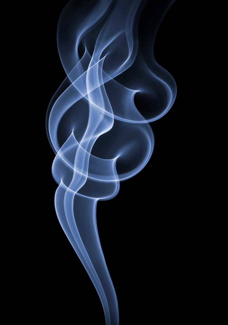 Illustration for article titled Photographing the Perfect Plume of Smoke Requires Thousands of Tries